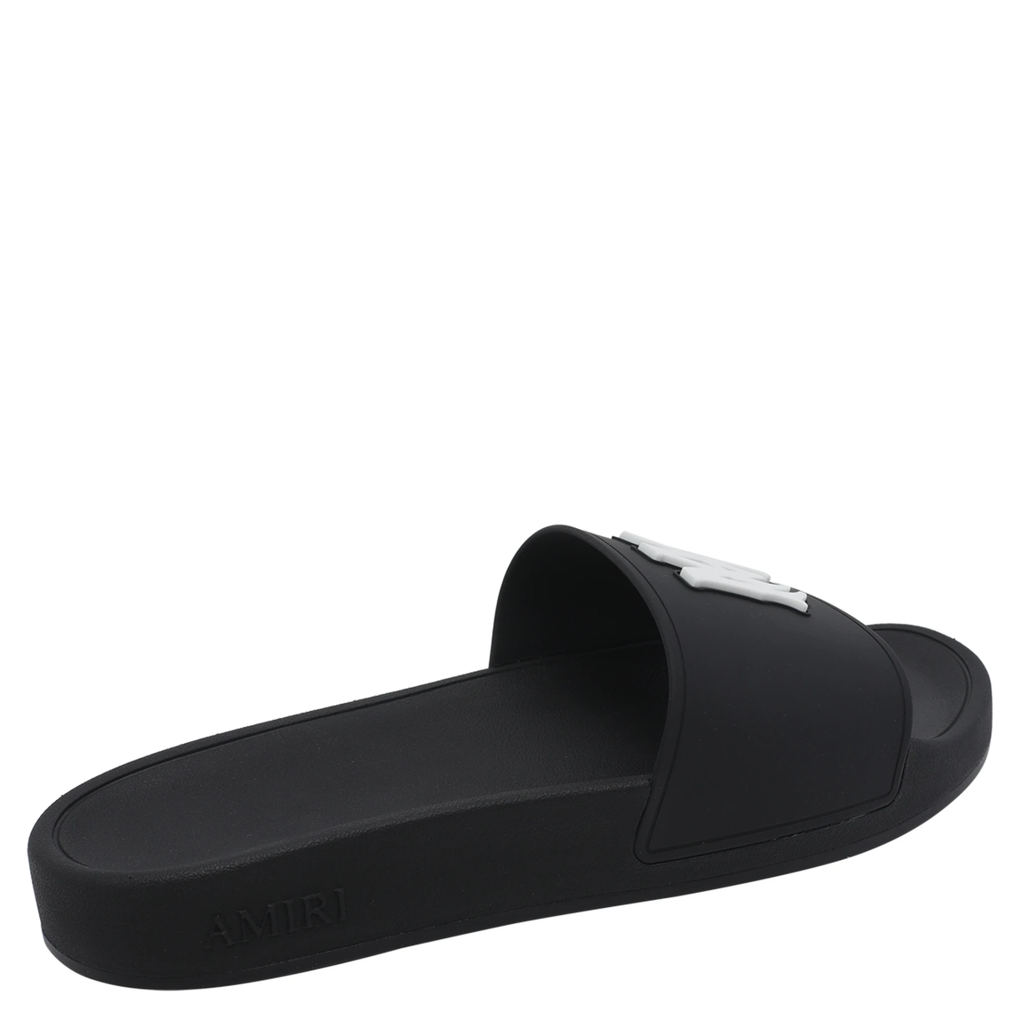 Amiri  Sandals Black