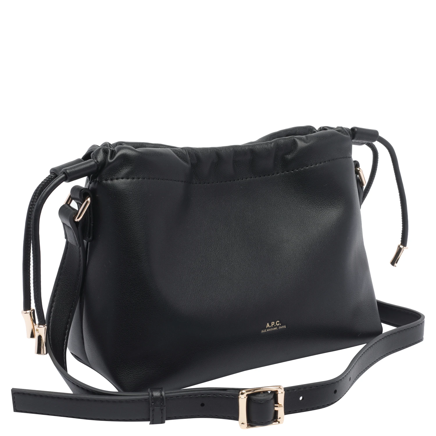 A.P.C. Bags.. Black