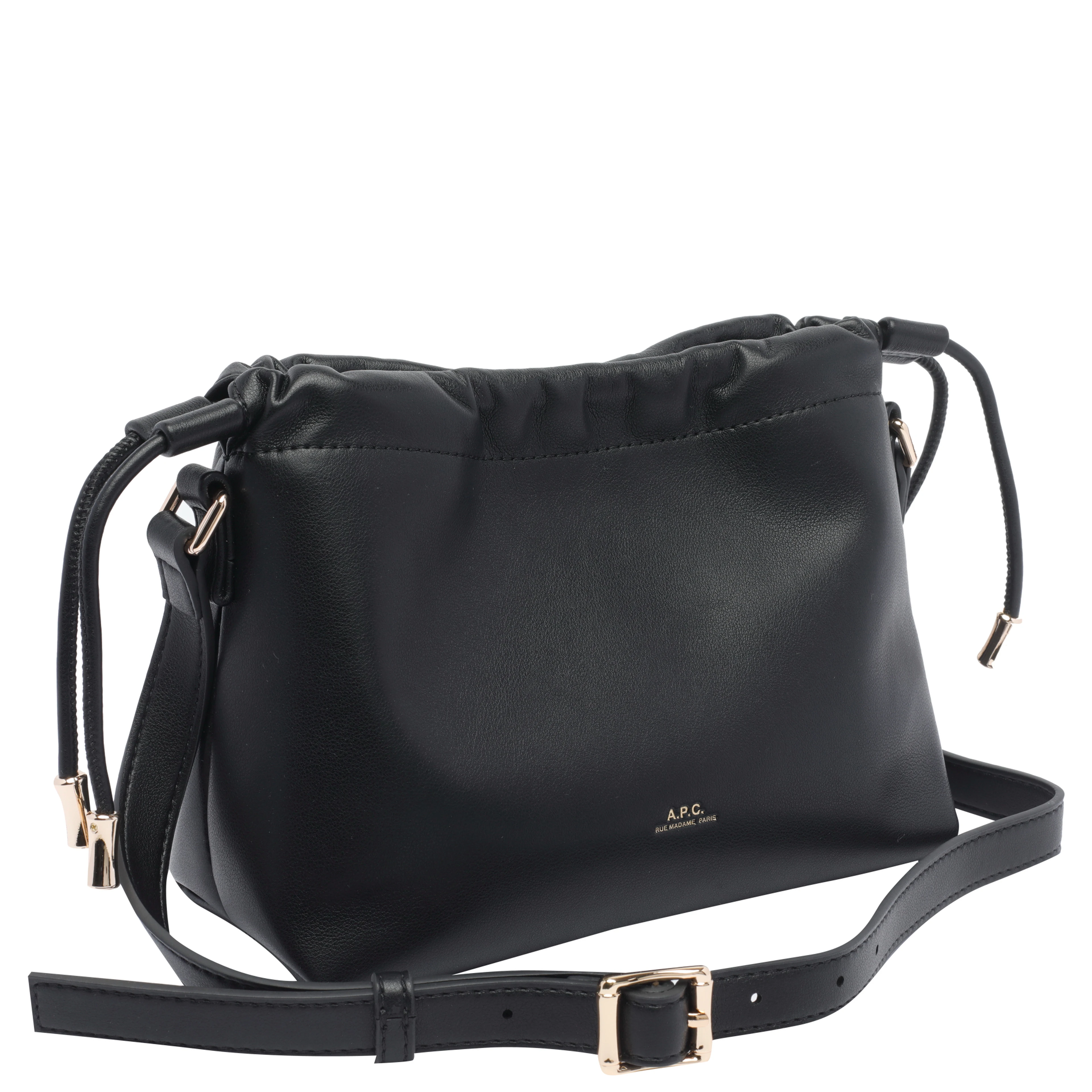 A.P.C. Bags.. Black