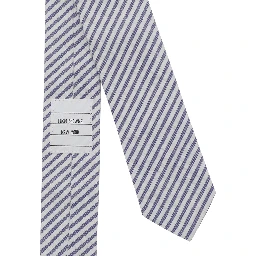 Thom Browne Ties Blue