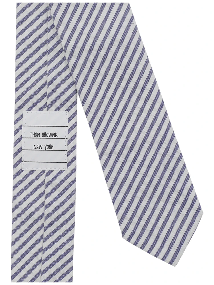 Thom Browne Ties Blue alternative