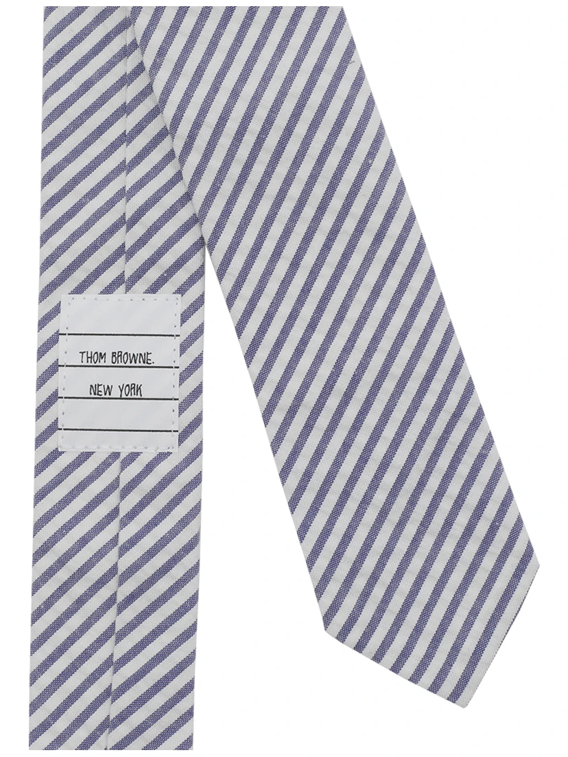 Thom Browne Ties Blue