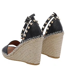 Valentino Garavani Sandals Black