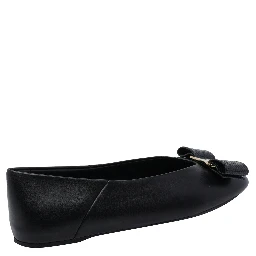 Ferragamo Flat shoes Black