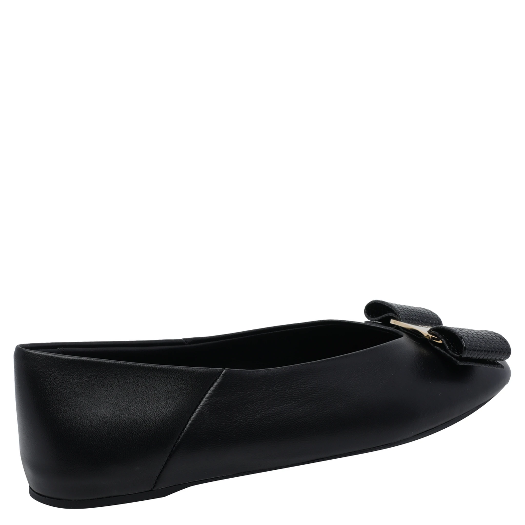 Ferragamo Flat shoes Black
