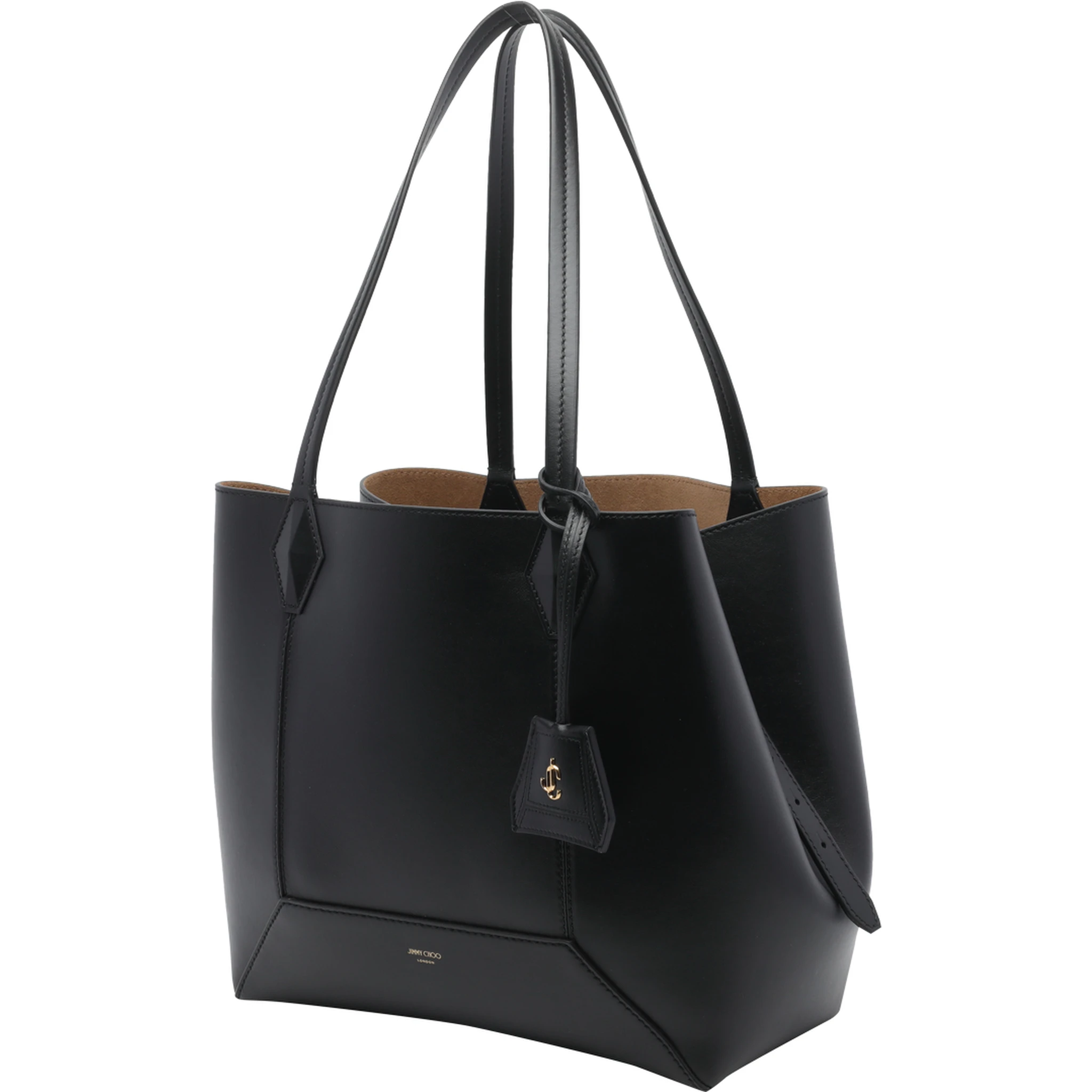 Jimmy Choo Bags.. Black