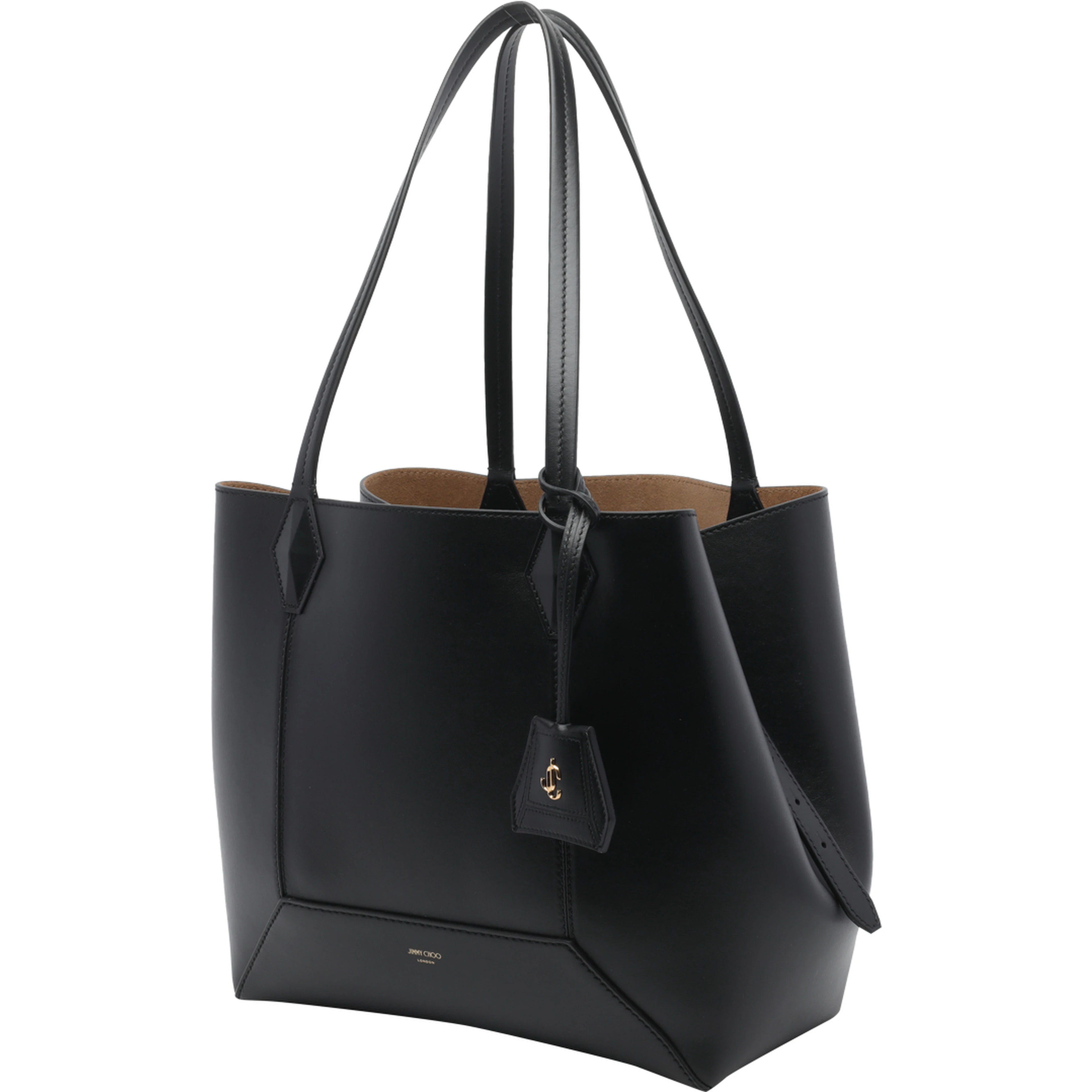 Jimmy Choo Bags.. Black