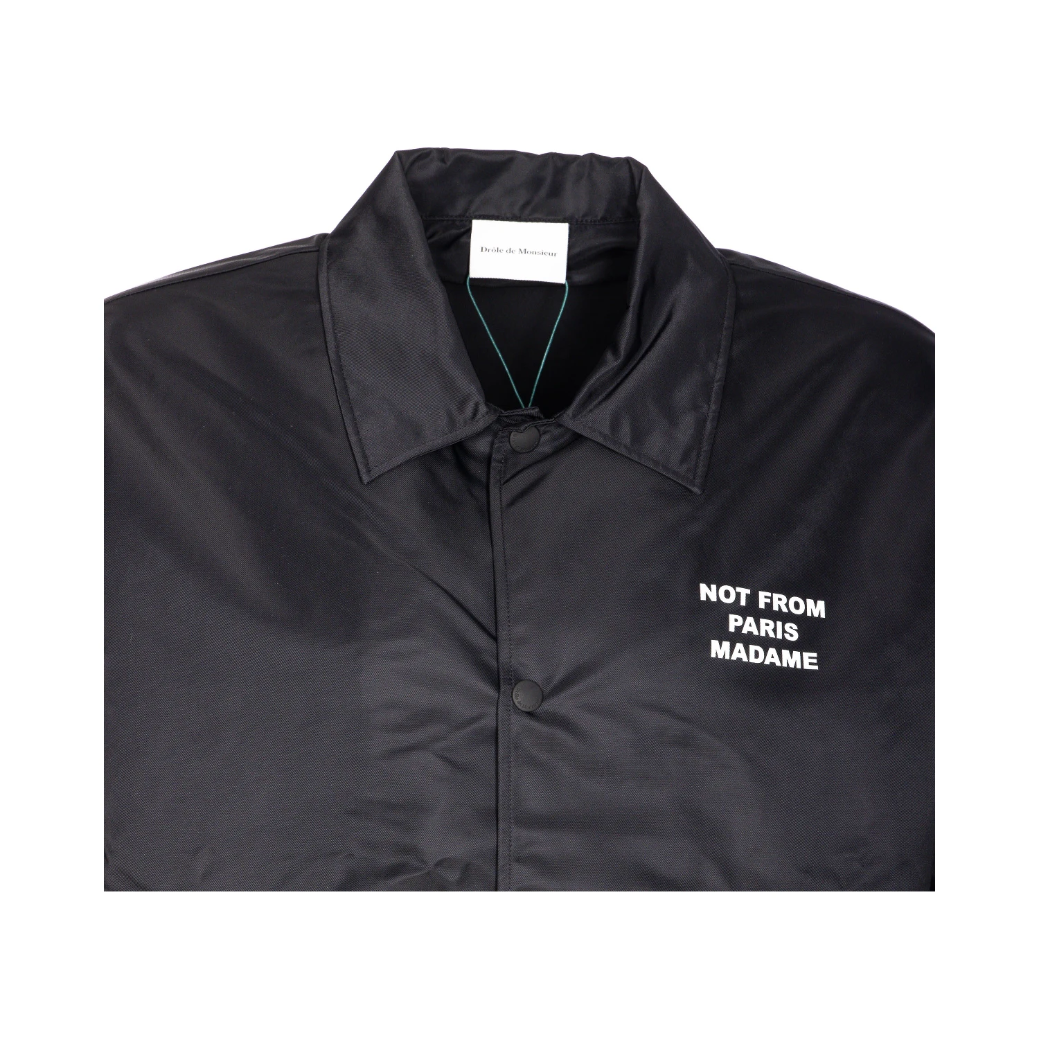 DROLE DE MONSIEUR Jackets Black