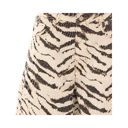 GANNI Jeans Beige