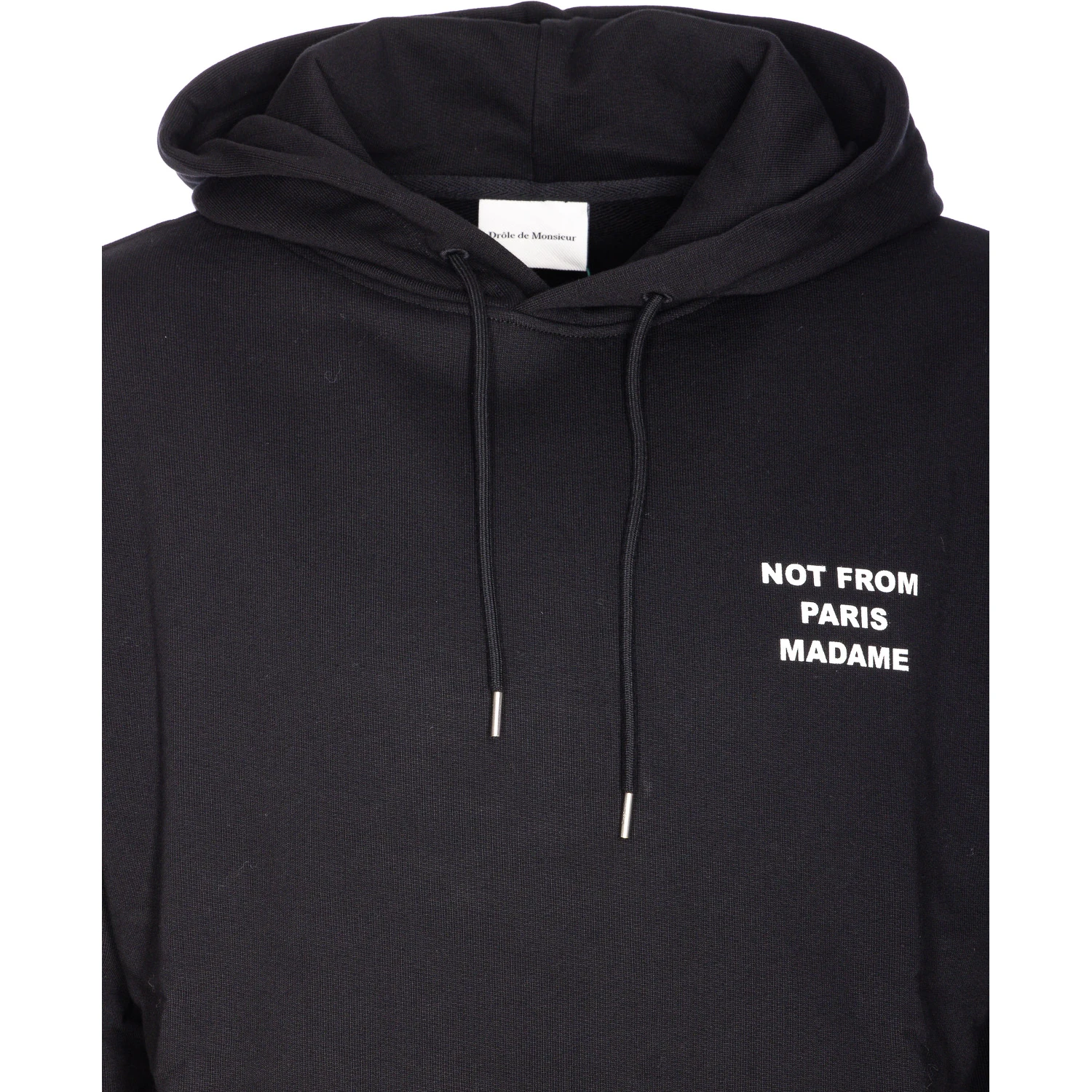 DROLE DE MONSIEUR Sweaters Black