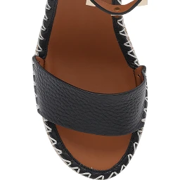 Valentino Garavani Sandals Black