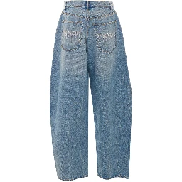 Alexander Wang Jeans Blue