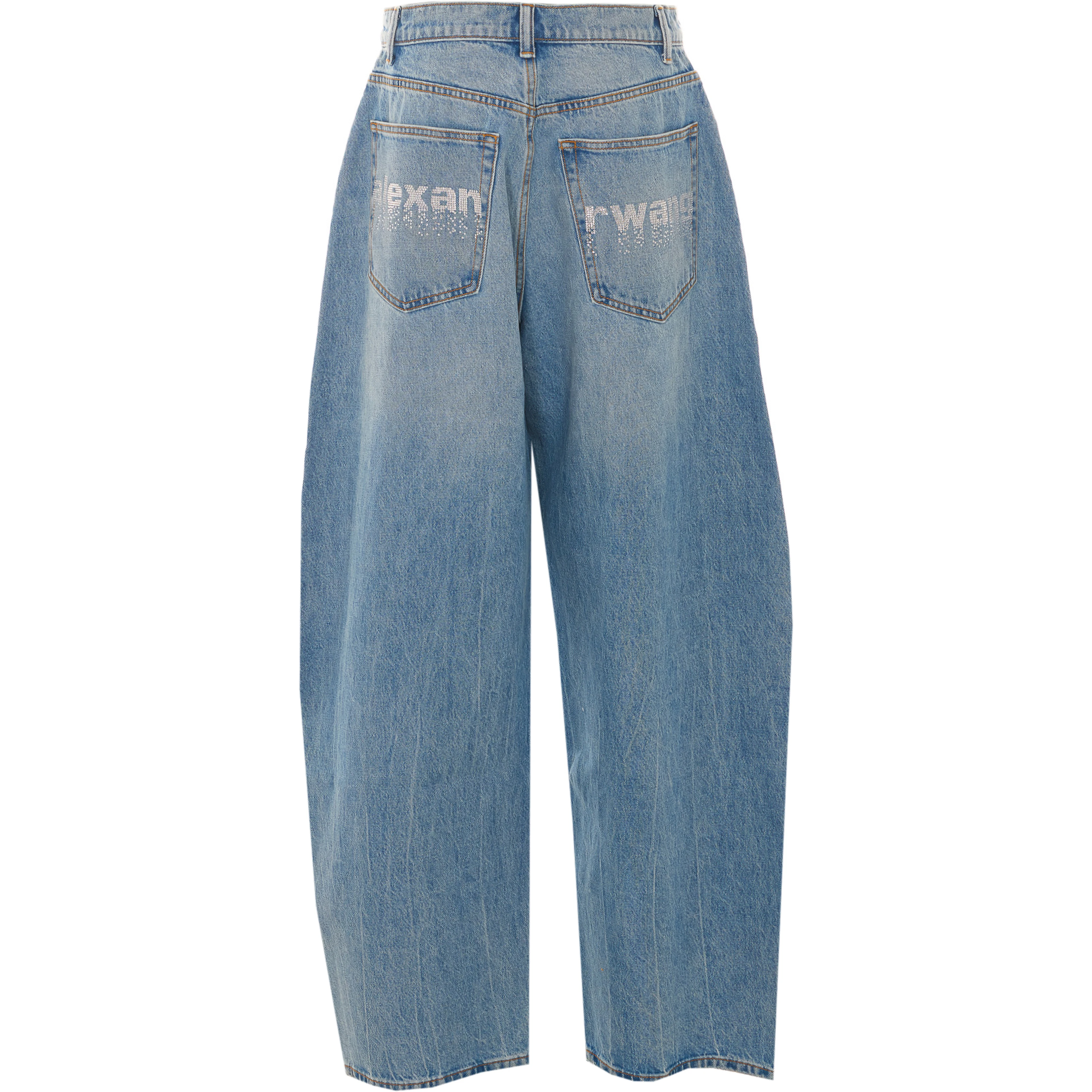 Alexander Wang Jeans Blue