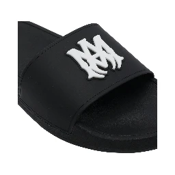 Amiri  Sandals Black