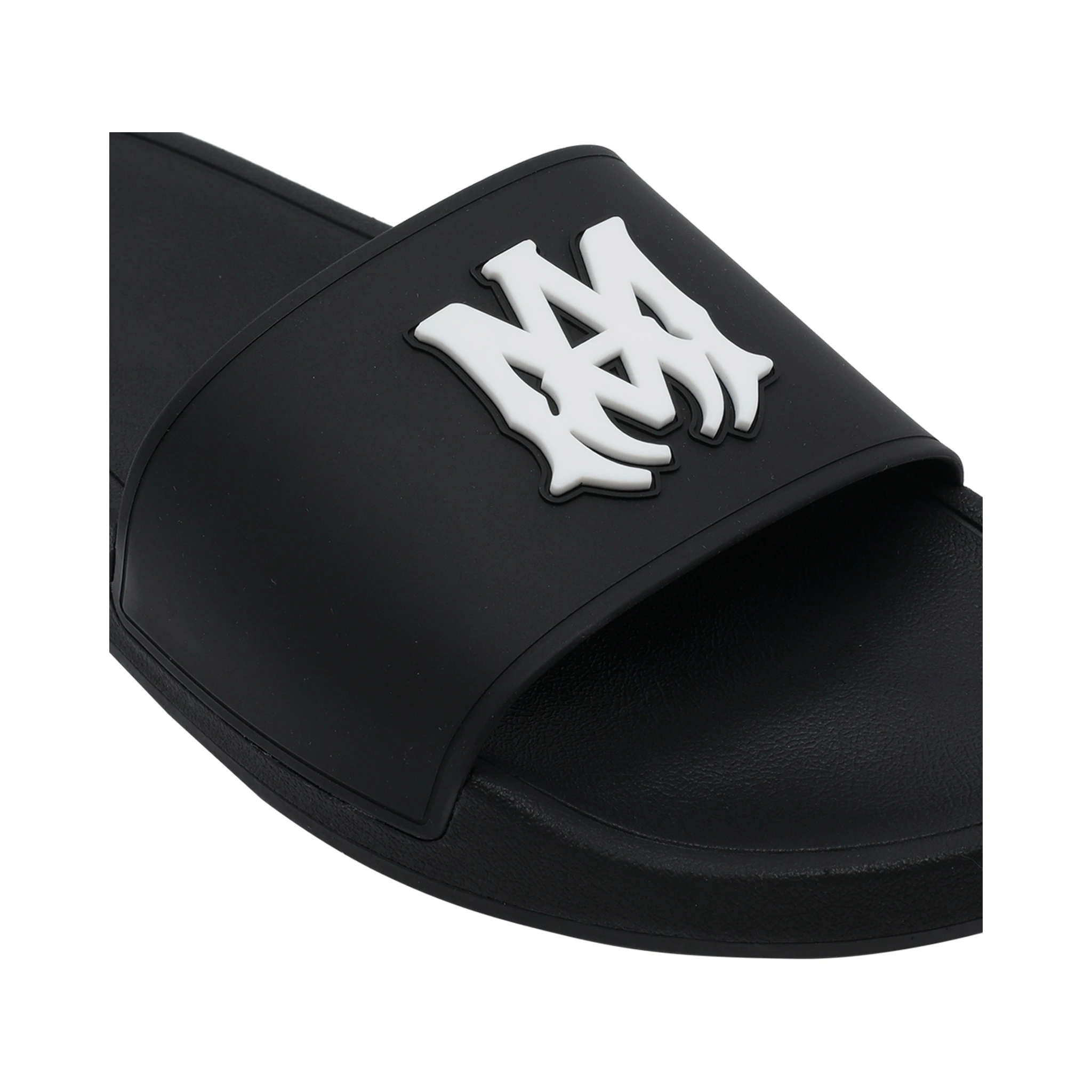 Amiri  Sandals Black