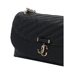 Jimmy Choo Bags.. Black