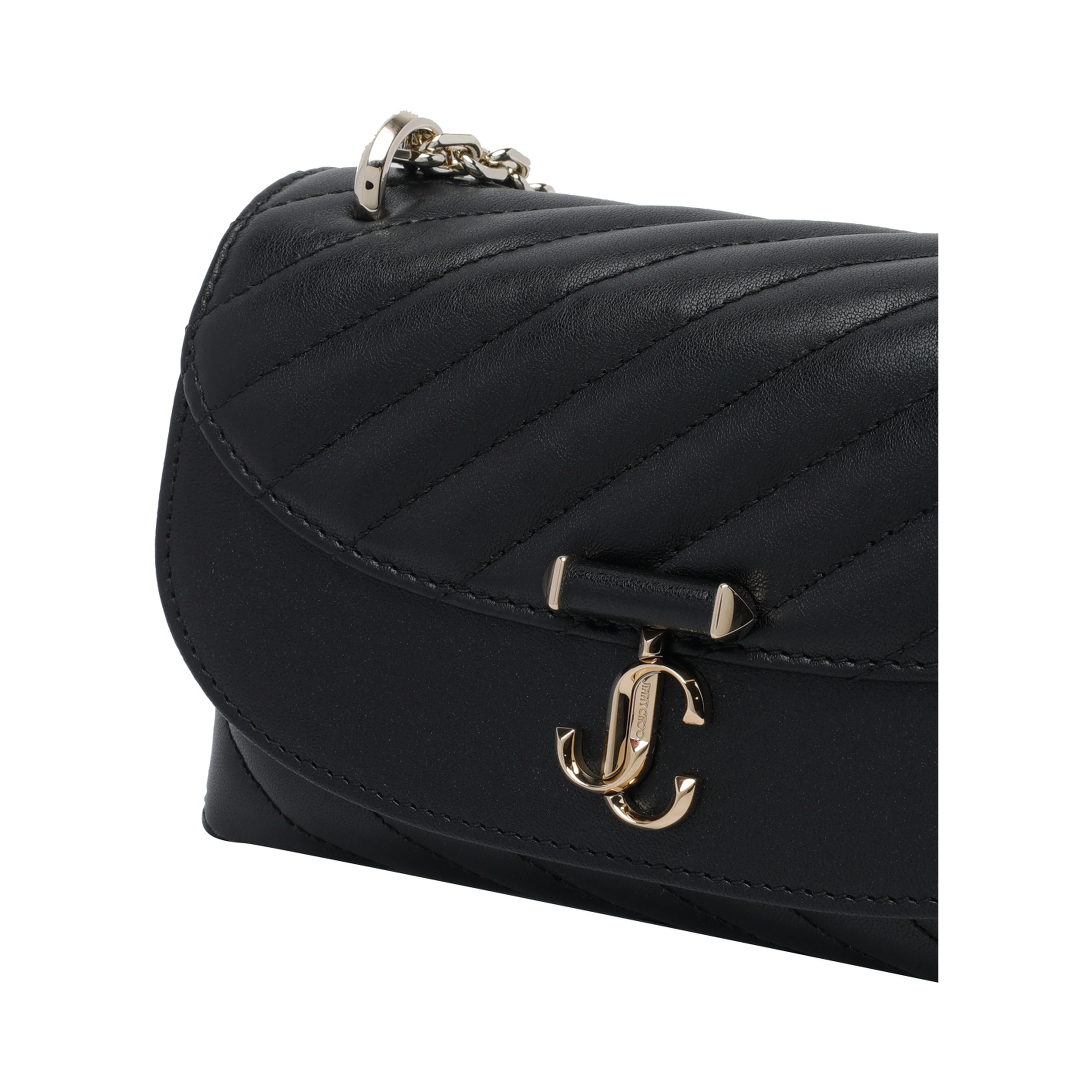 Jimmy Choo Bags.. Black