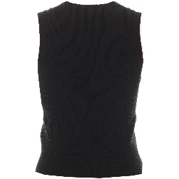 Amiri  Top Black