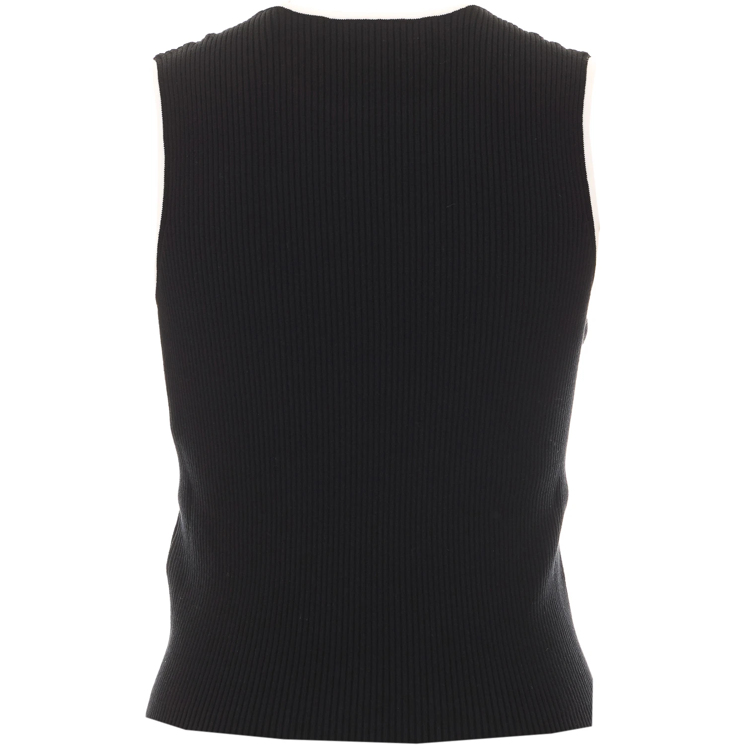 Amiri  Top Black