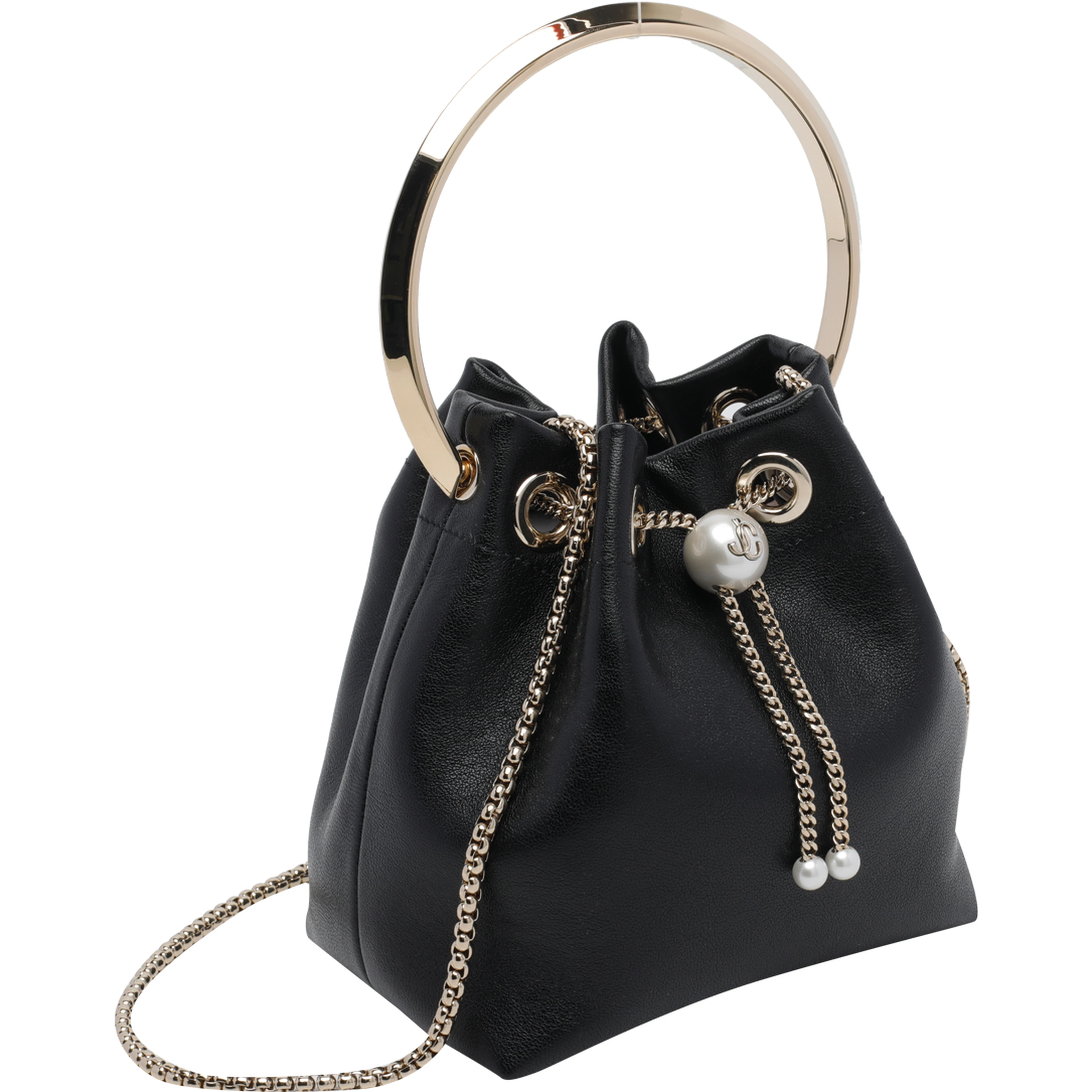 Jimmy Choo Bags.. Black