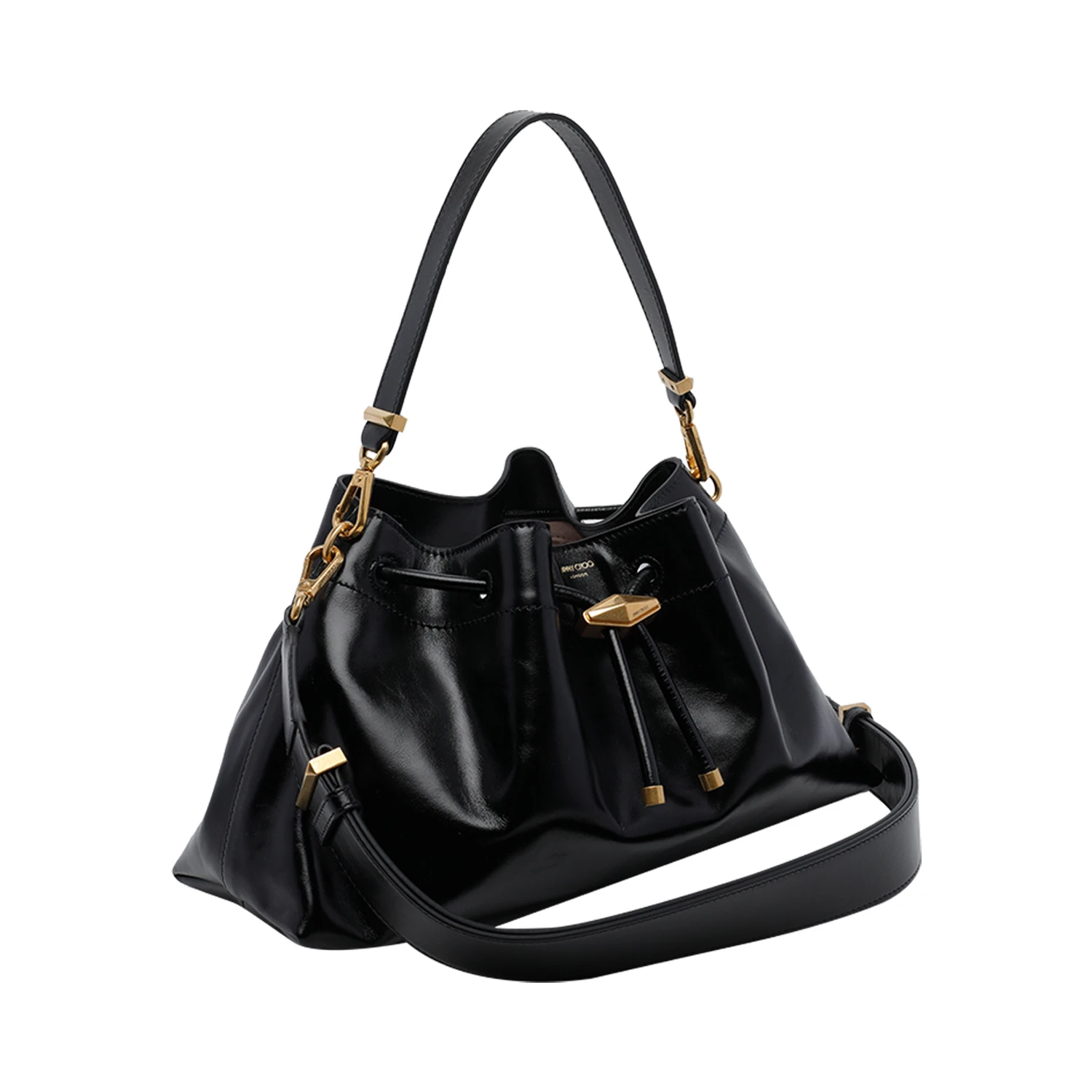Jimmy Choo Bags.. Black