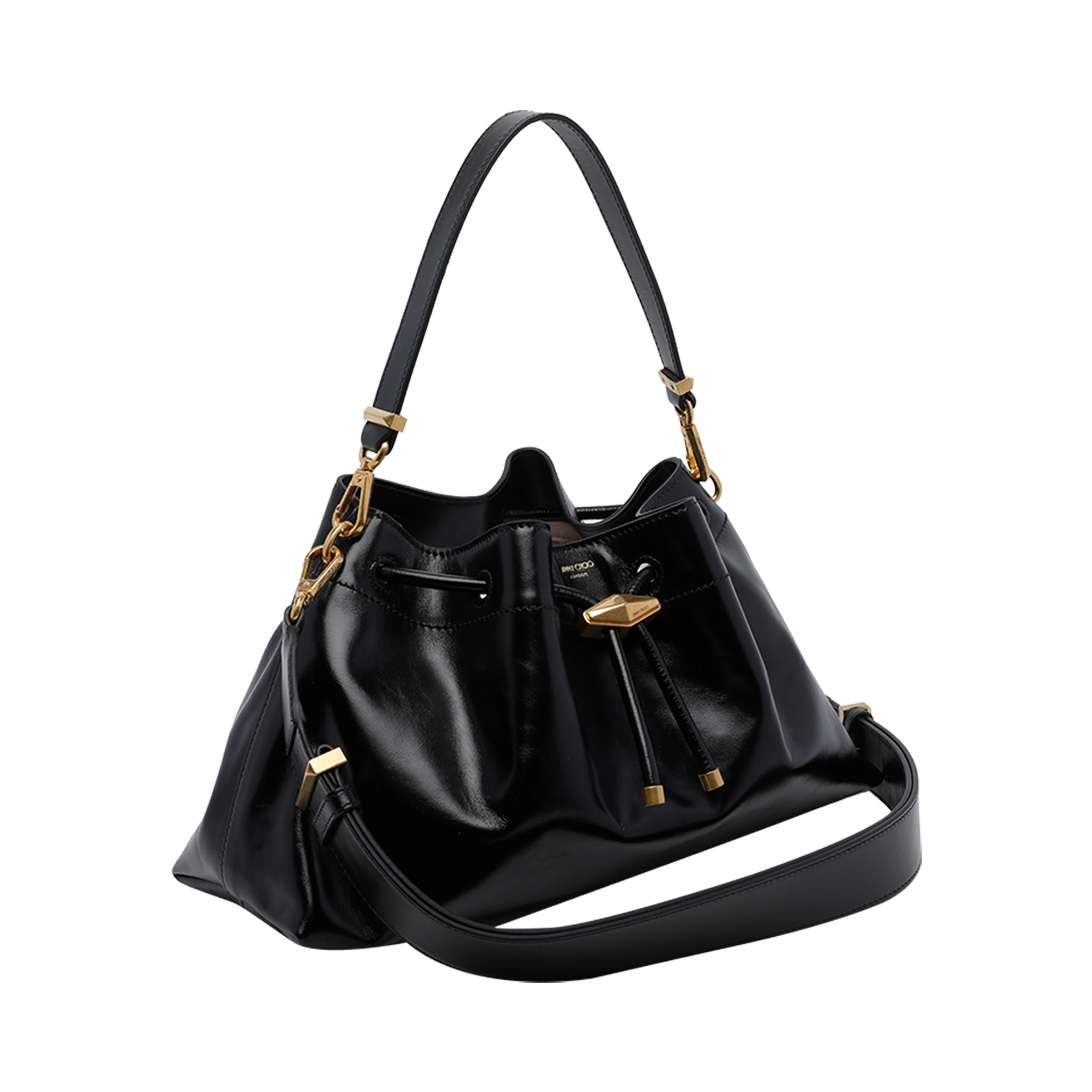 Jimmy Choo Bags.. Black