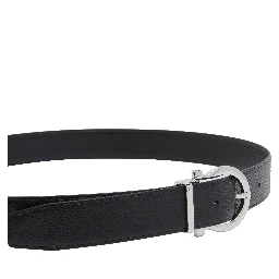 Ferragamo Belts Black