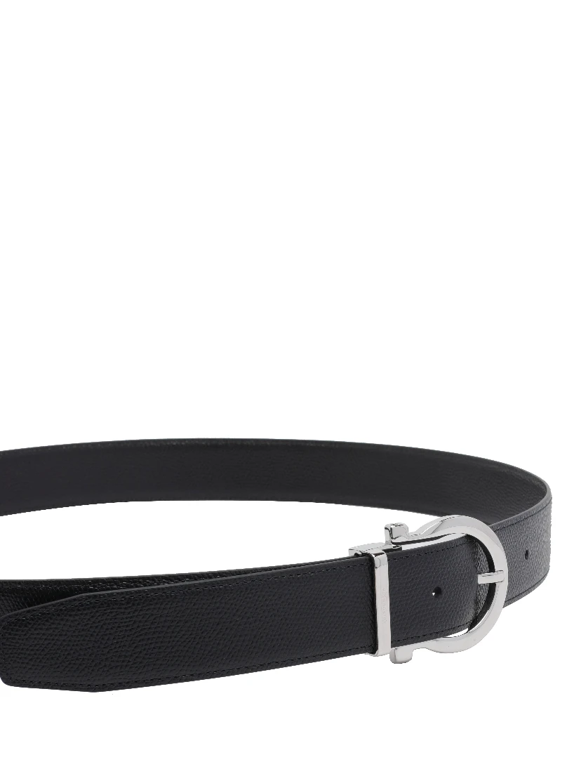 Ferragamo Belts Black