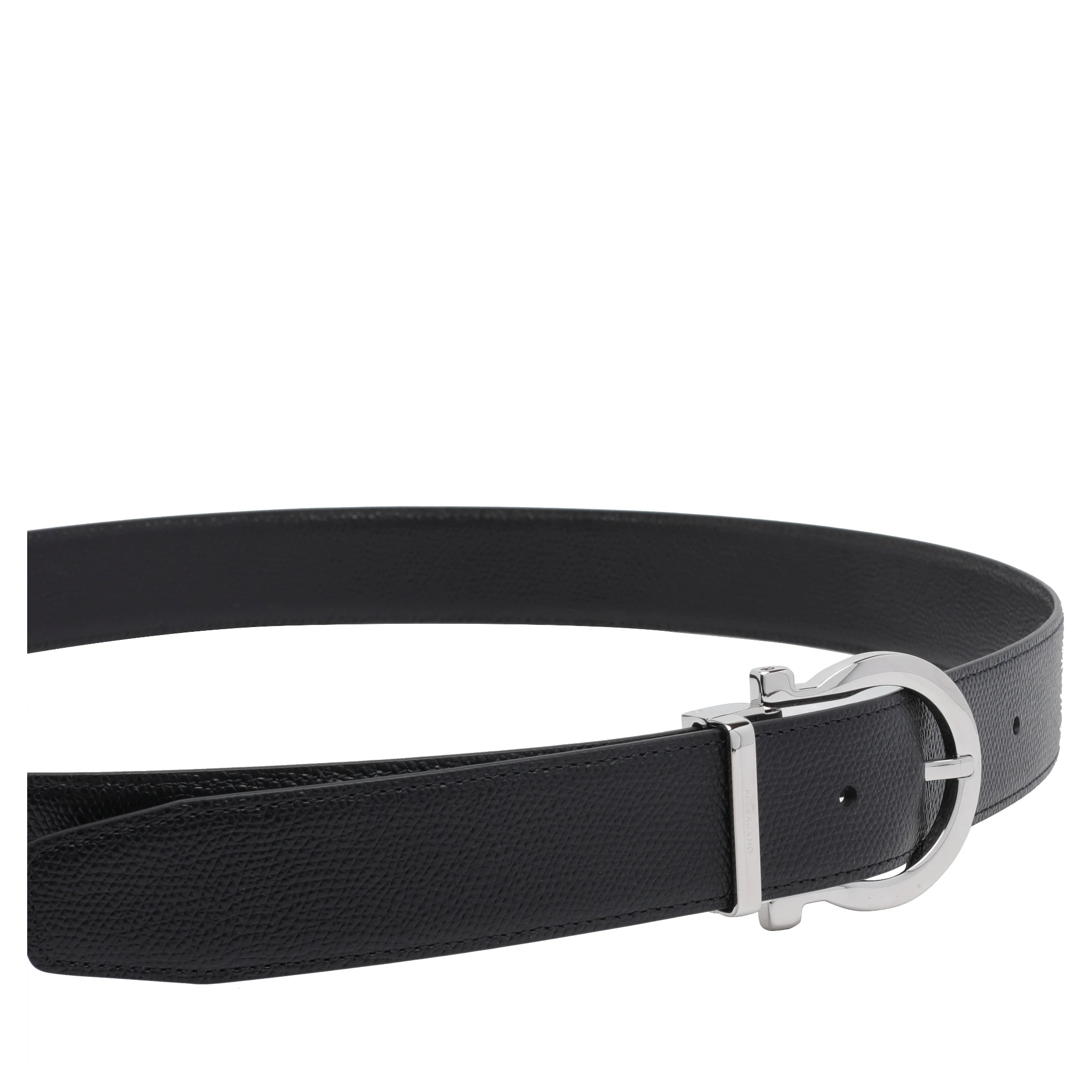 Ferragamo Belts Black