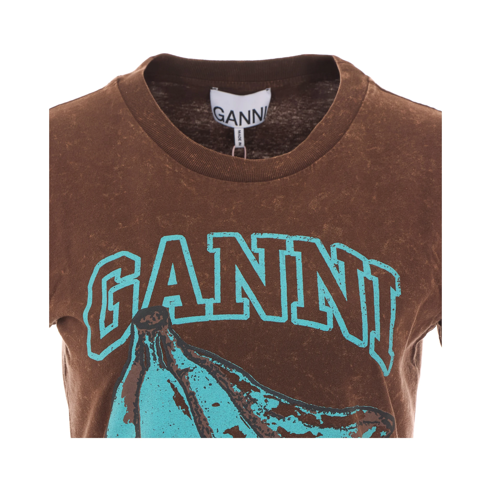 GANNI T-shirts and Polos