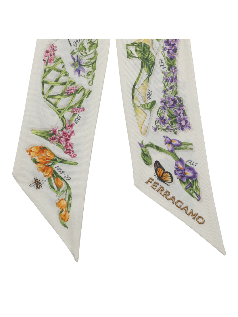 Ferragamo Scarfs