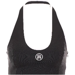 Amiri  Top Black