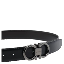 Ferragamo Belts Black