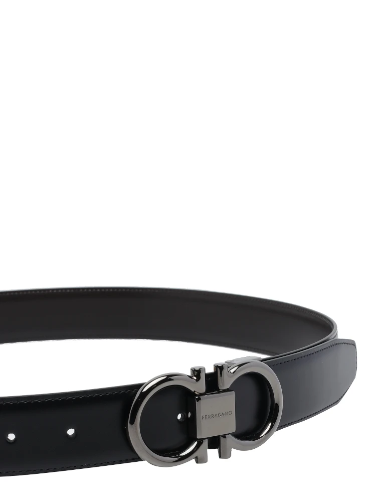 Ferragamo Belts Black alternative