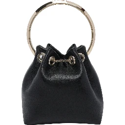 Jimmy Choo Bags.. Black