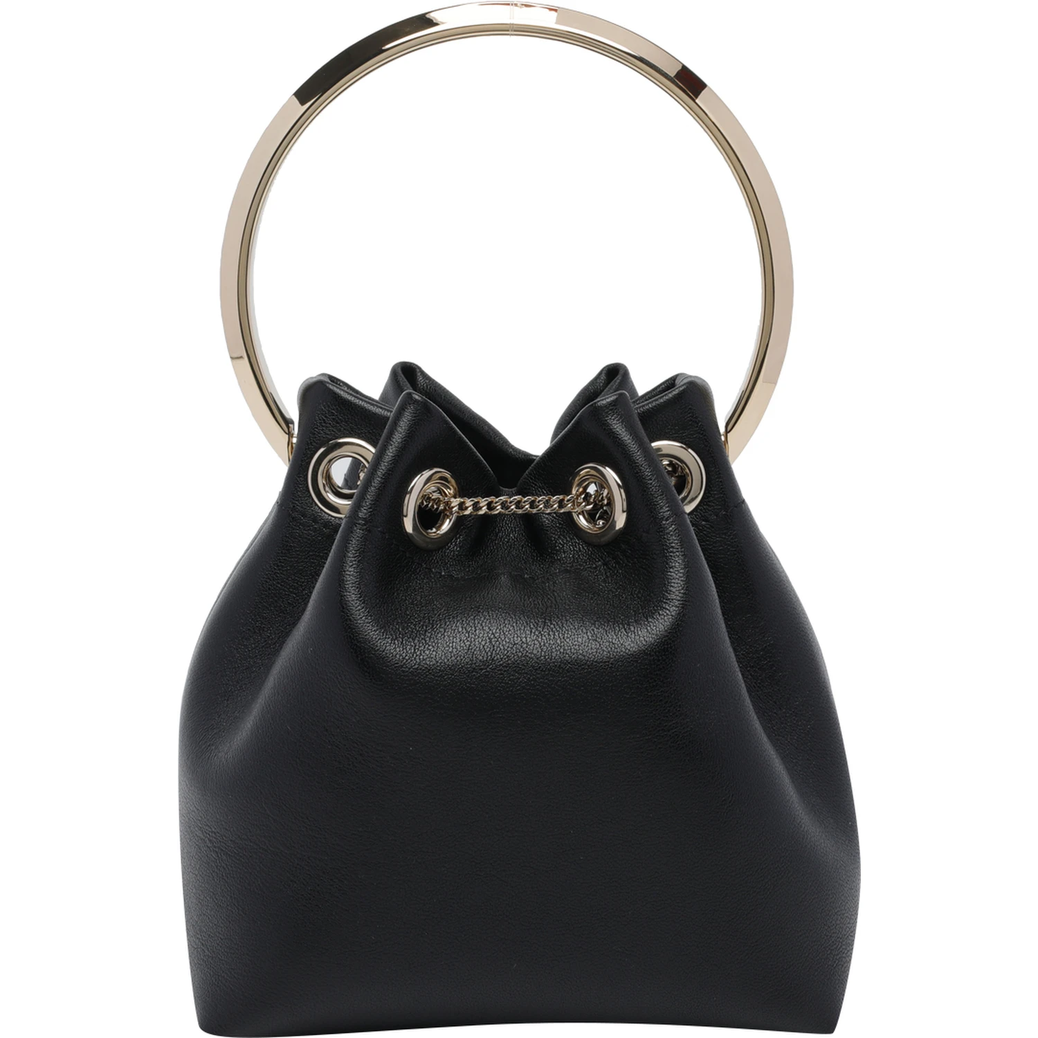 Jimmy Choo Bags.. Black