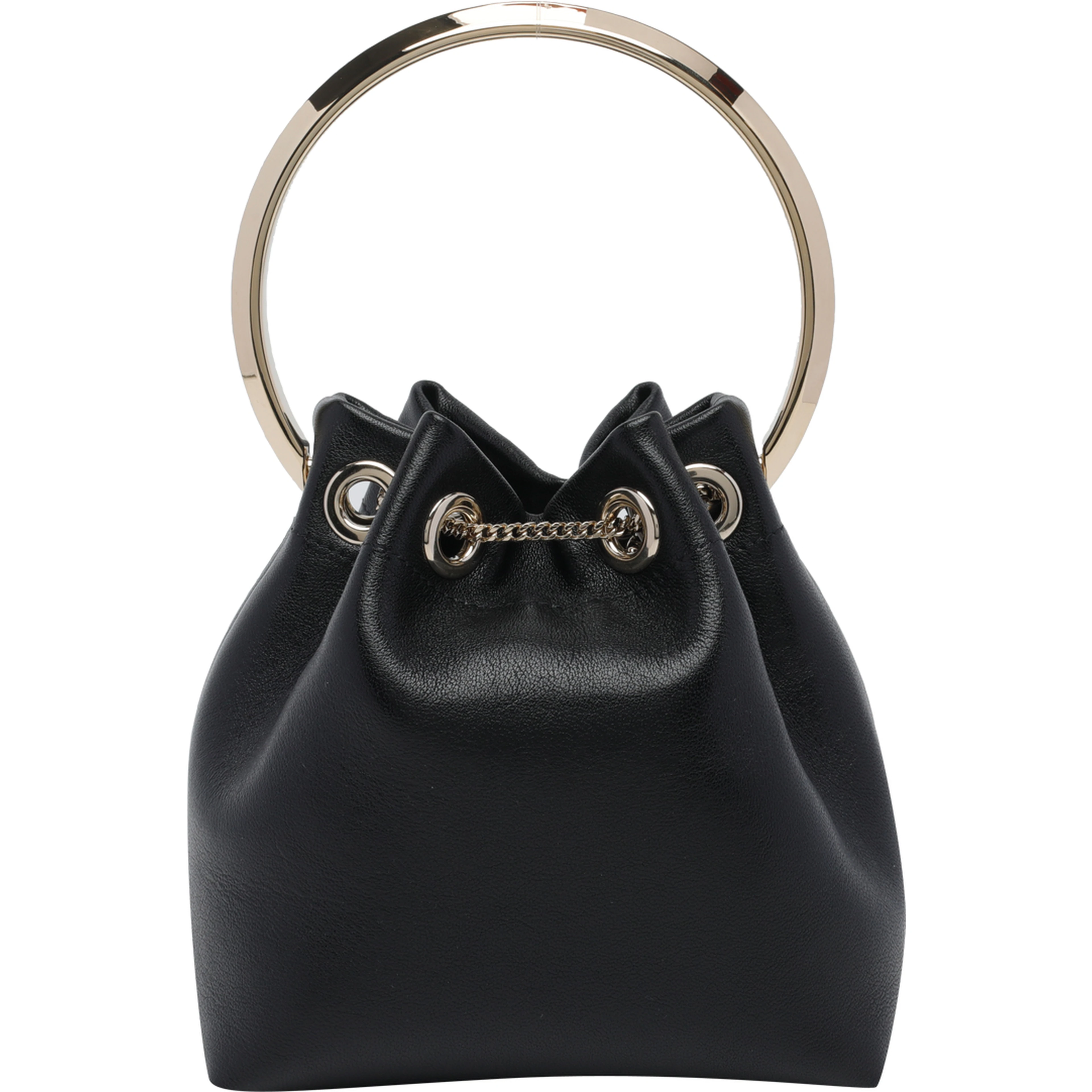 Jimmy Choo Bags.. Black