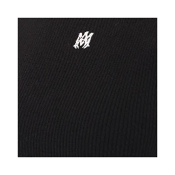Amiri  Top Black