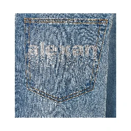 Alexander Wang Jeans Blue