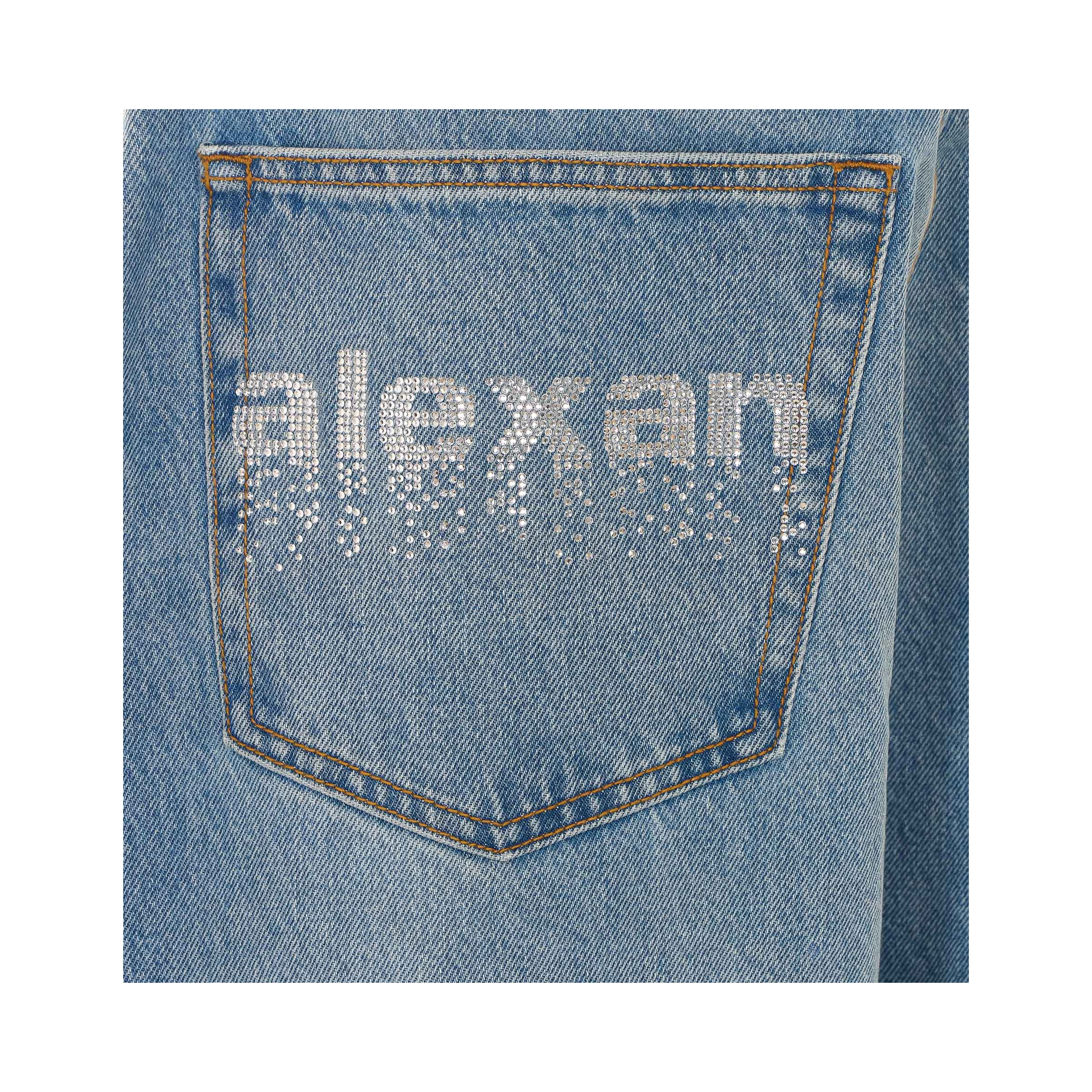 Alexander Wang Jeans Blue