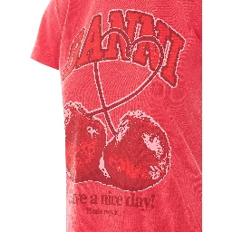 GANNI T-shirts and Polos