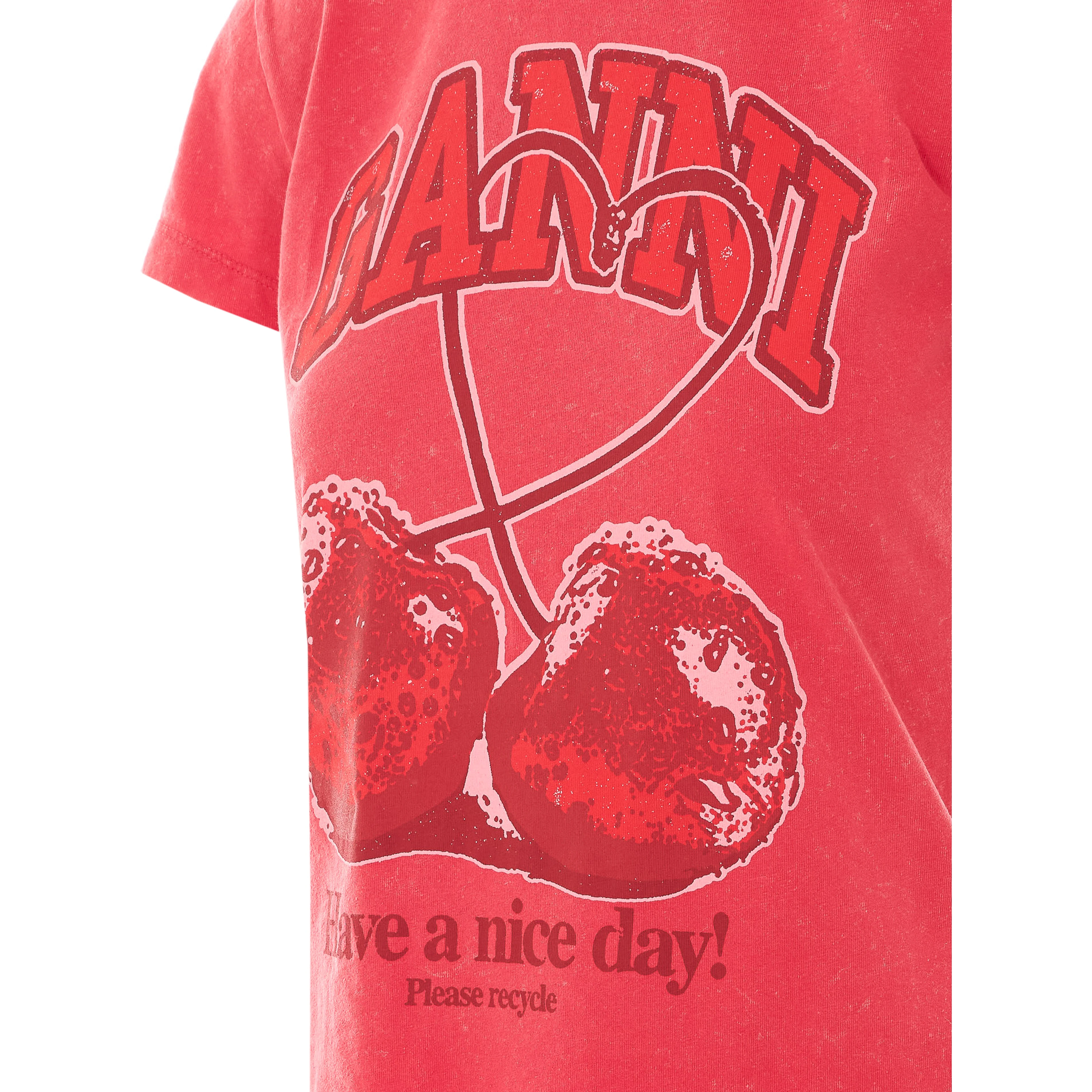 GANNI T-shirts and Polos