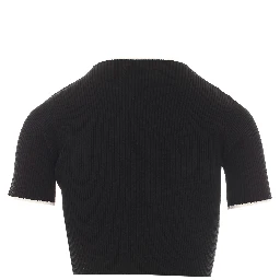 Amiri  T-shirts and Polos Black