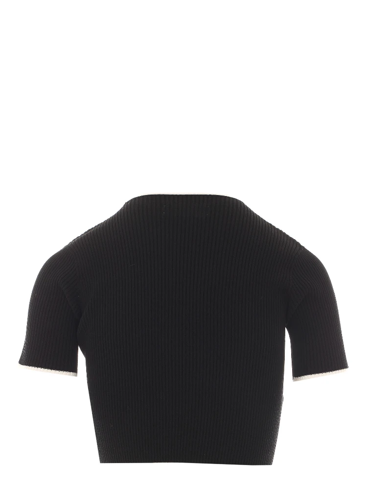 Amiri  T-shirts and Polos Black alternative