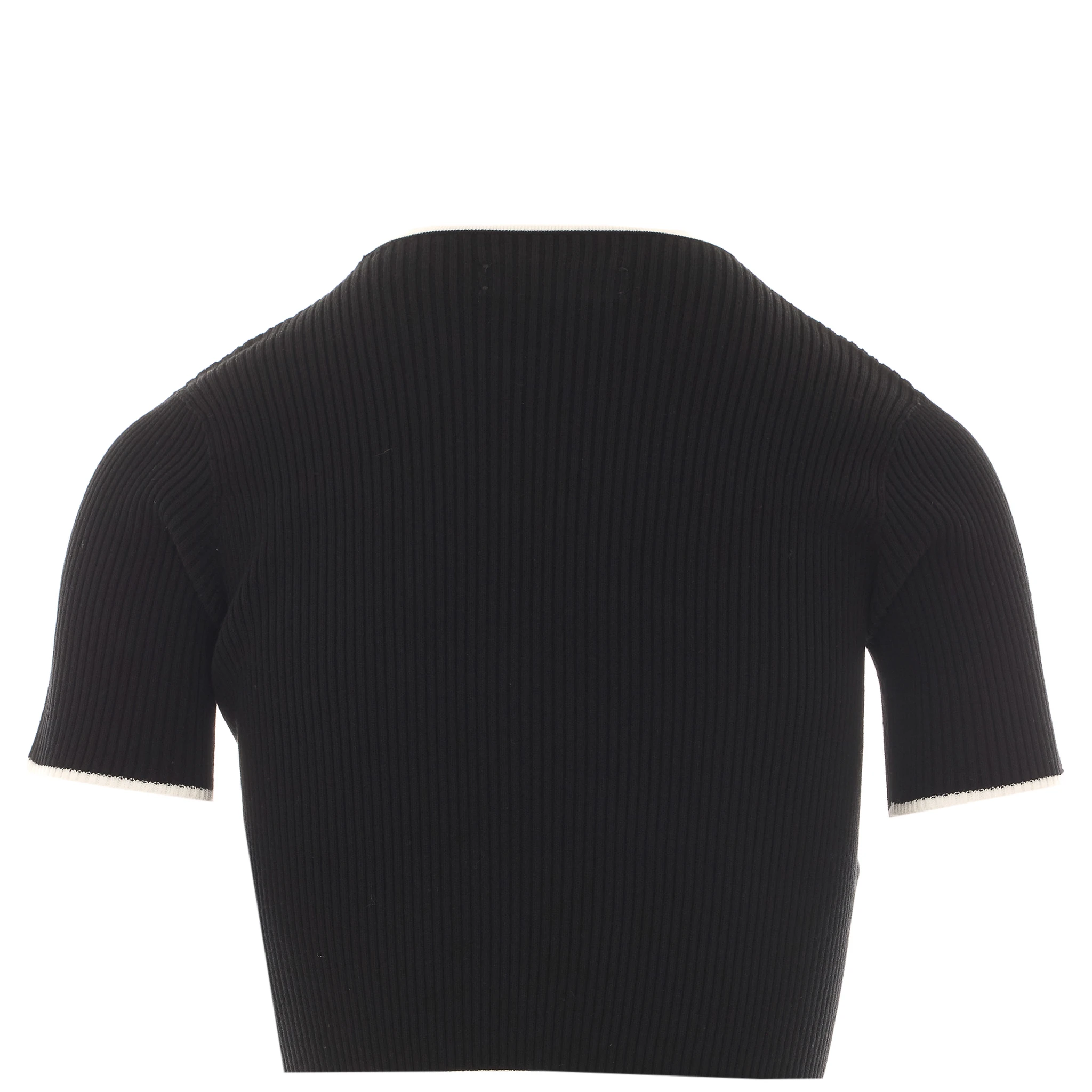 Amiri  T-shirts and Polos Black