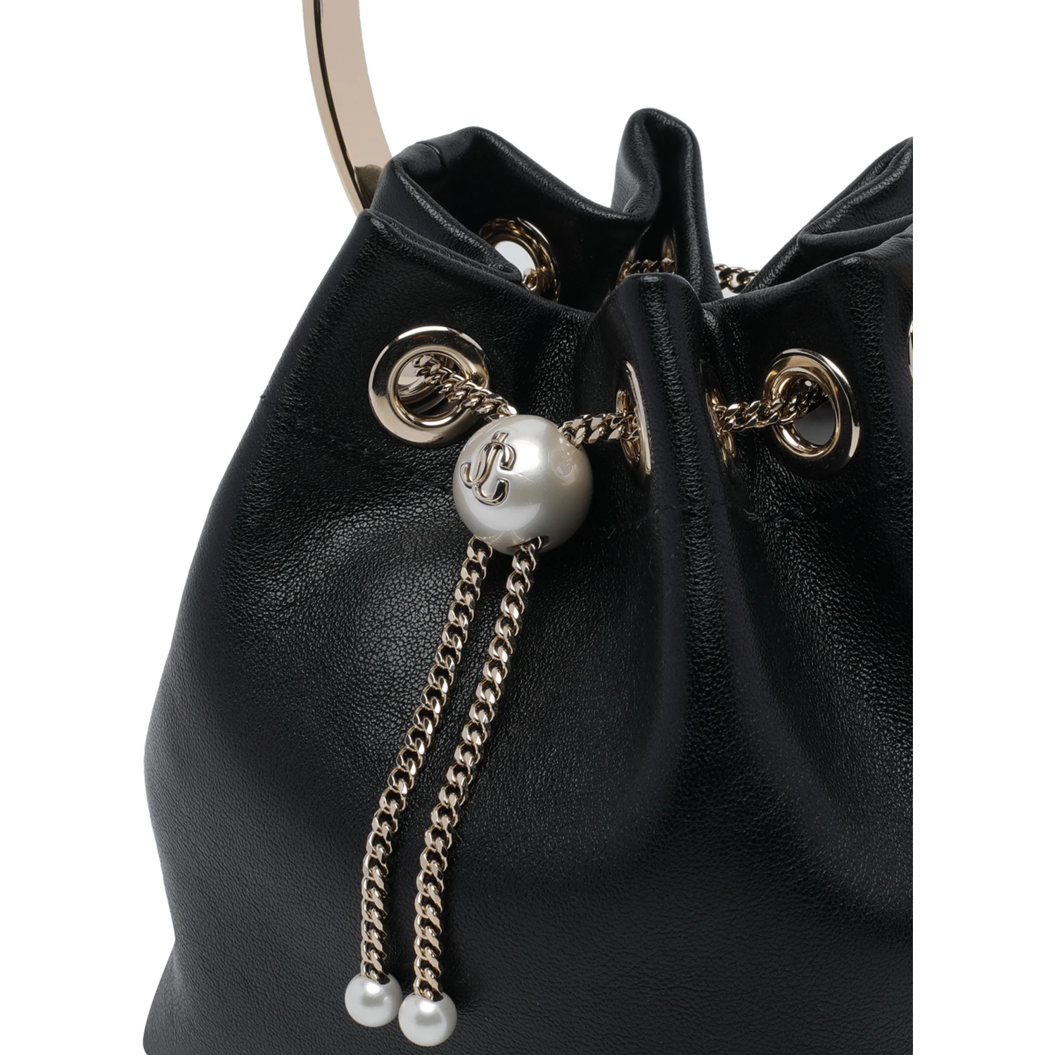 Jimmy Choo Bags.. Black