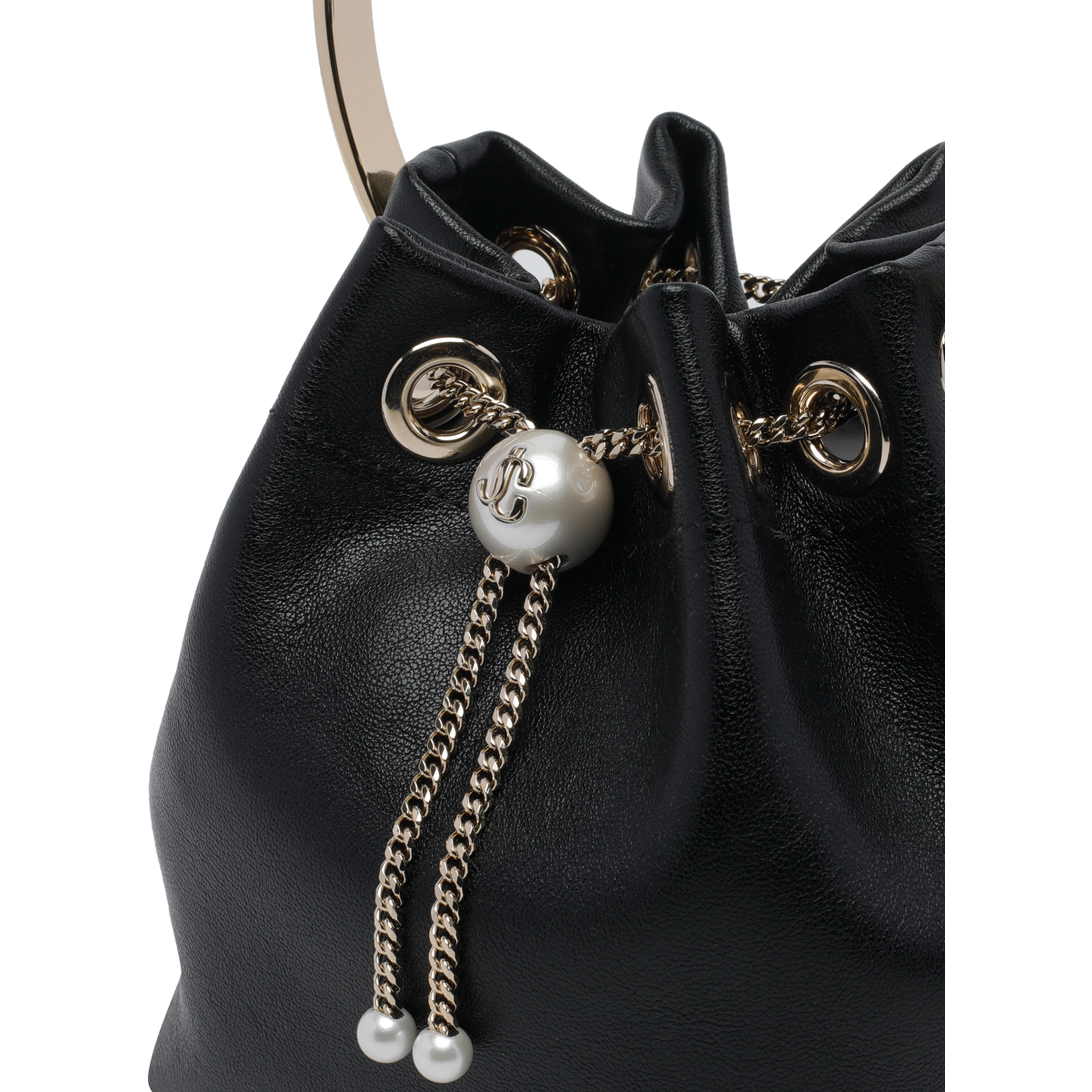 Jimmy Choo Bags.. Black