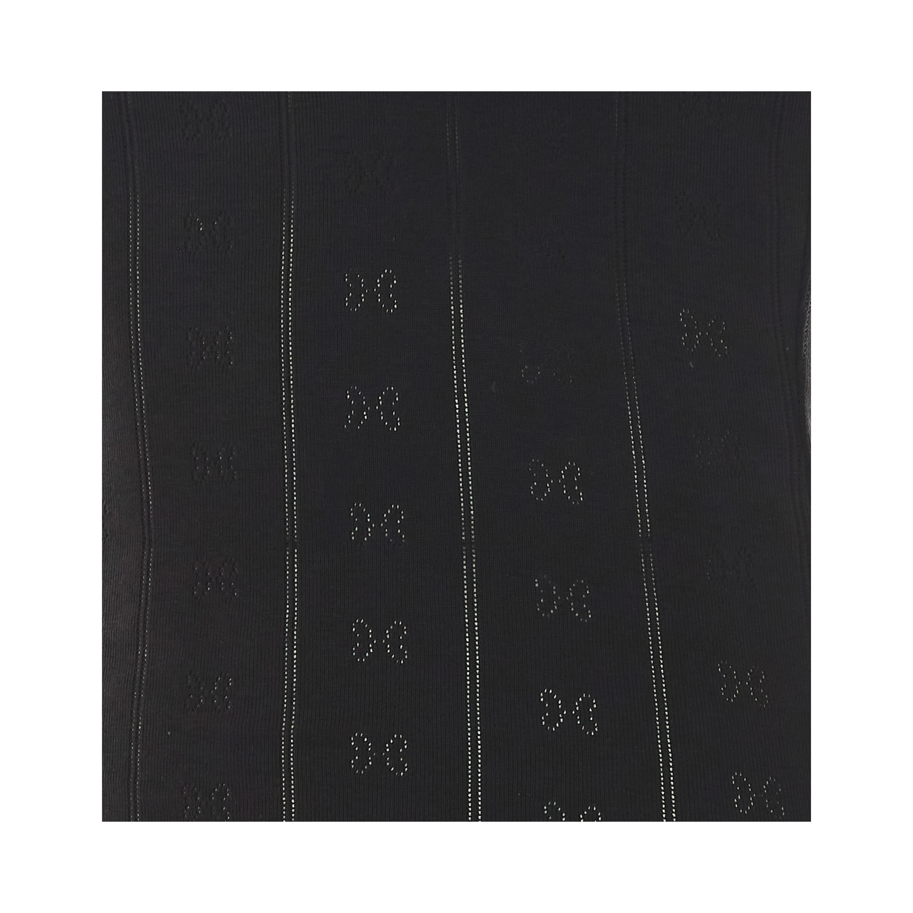 GANNI T-shirts and Polos Black