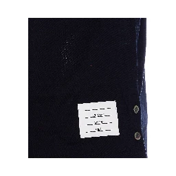 Thom Browne T-shirts and Polos Blue