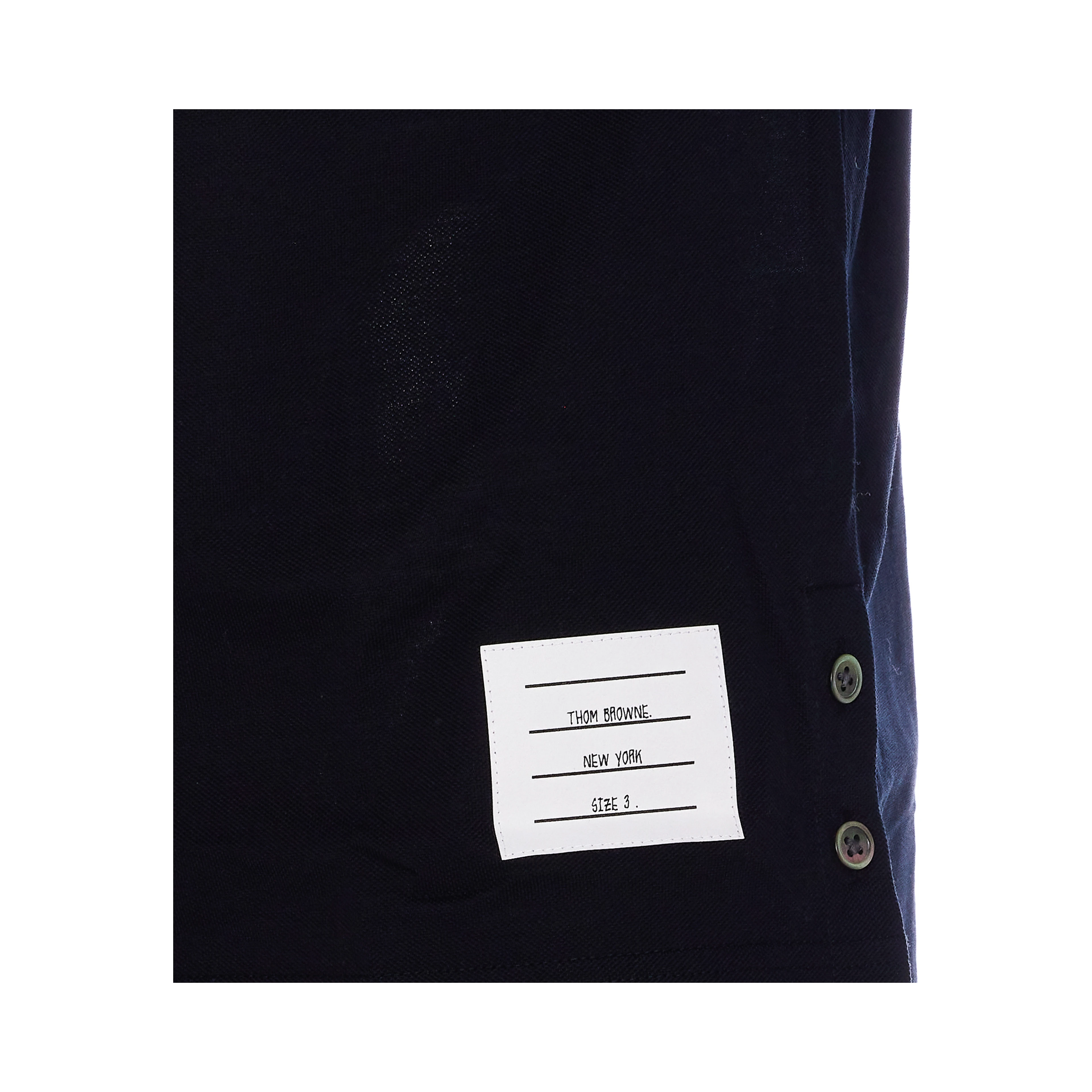 Thom Browne T-shirts and Polos Blue